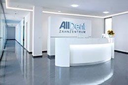 Alldent in München